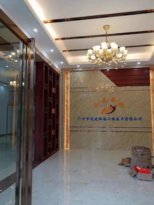 210㎡現代簡約裝修案例 效果圖 土巴兔裝修網